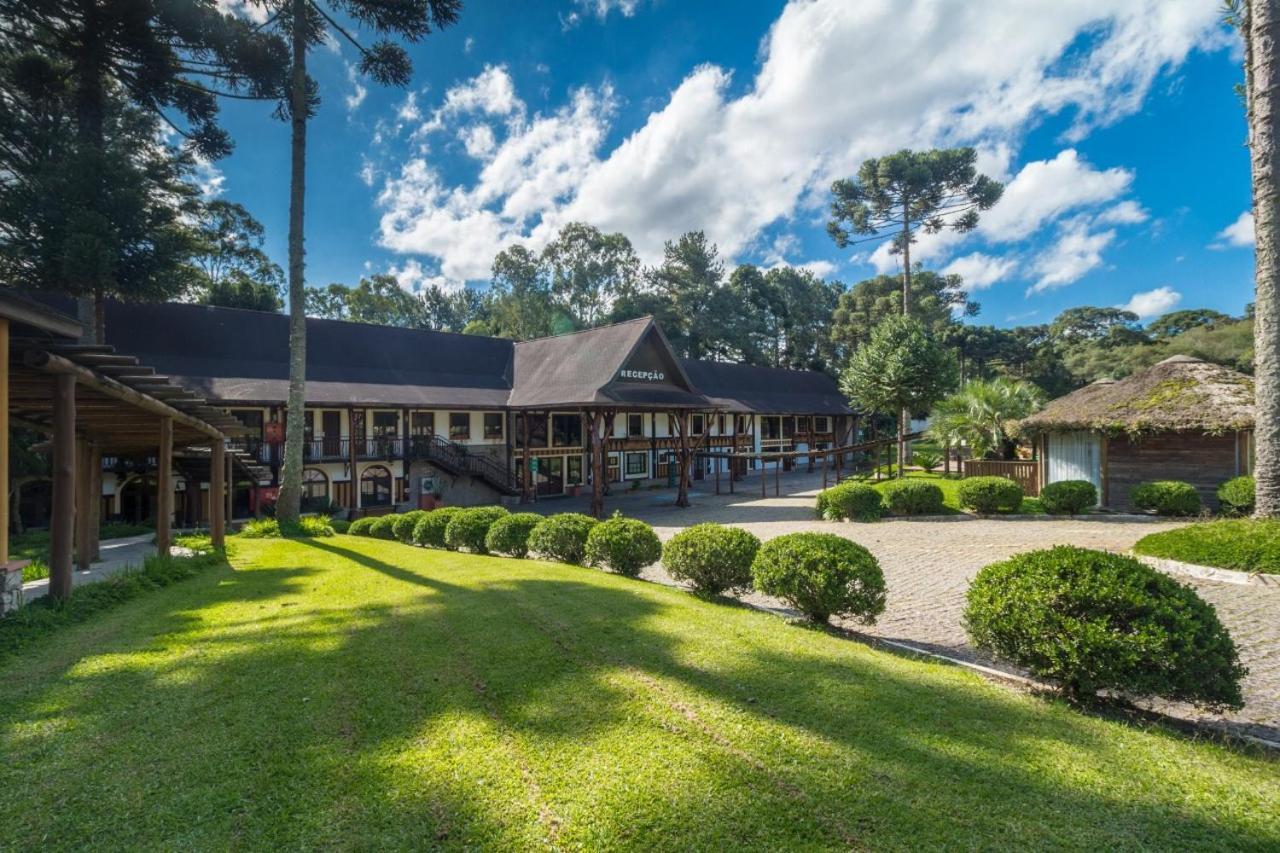 La Dolce Vita Park Hotel - Proximo A Curitiba São José dos Pinhais Екстериор снимка