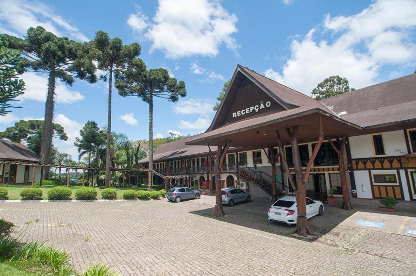 La Dolce Vita Park Hotel - Proximo A Curitiba São José dos Pinhais Екстериор снимка