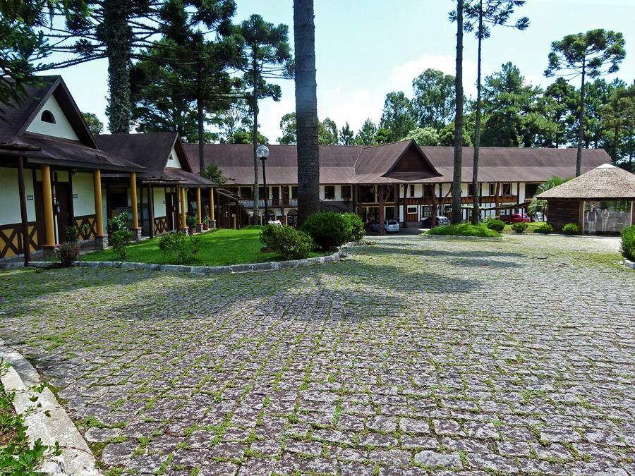 La Dolce Vita Park Hotel - Proximo A Curitiba São José dos Pinhais Екстериор снимка