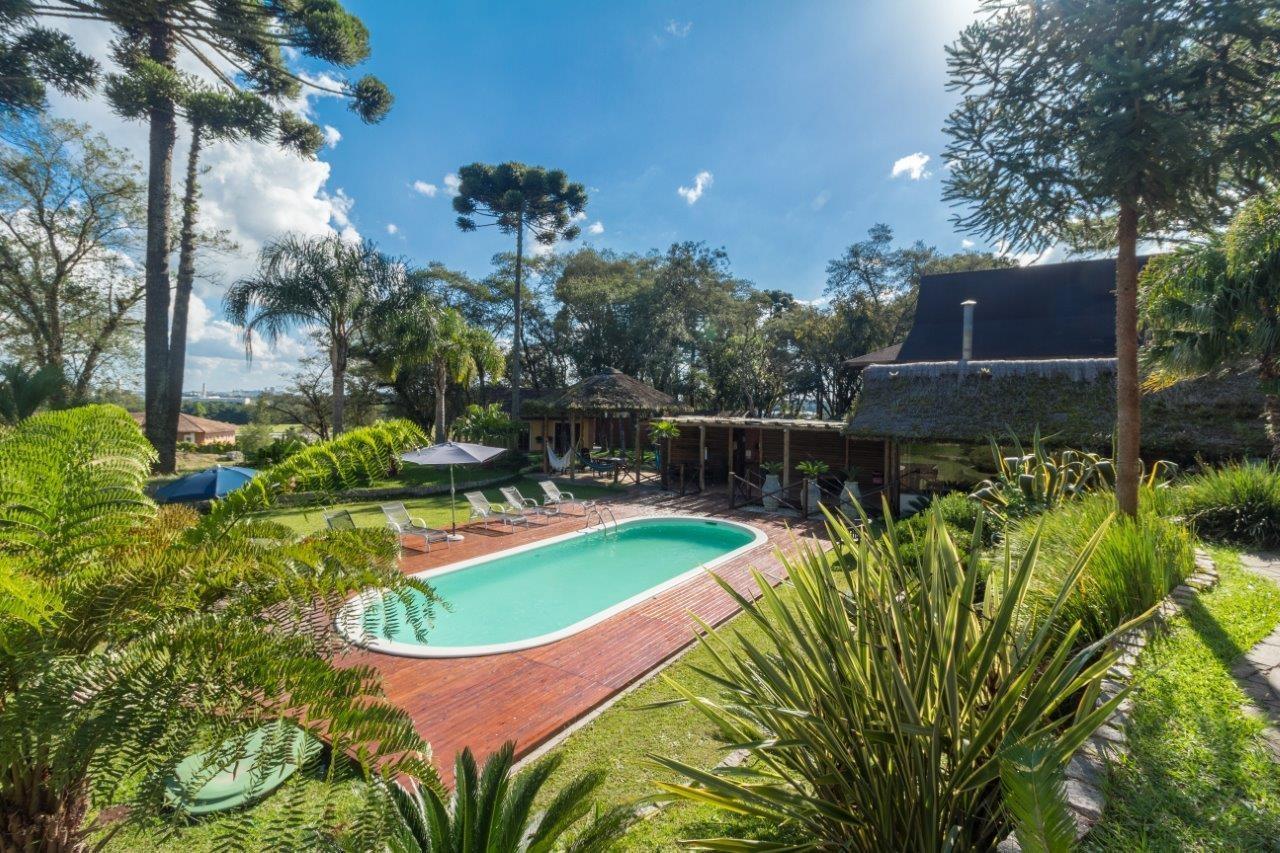 La Dolce Vita Park Hotel - Proximo A Curitiba São José dos Pinhais Екстериор снимка