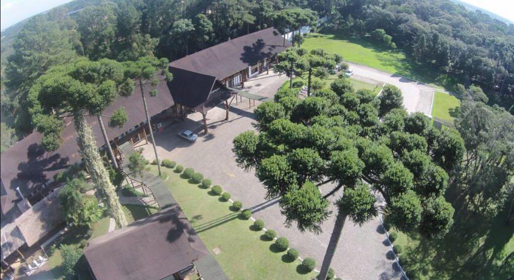 La Dolce Vita Park Hotel - Proximo A Curitiba São José dos Pinhais Екстериор снимка