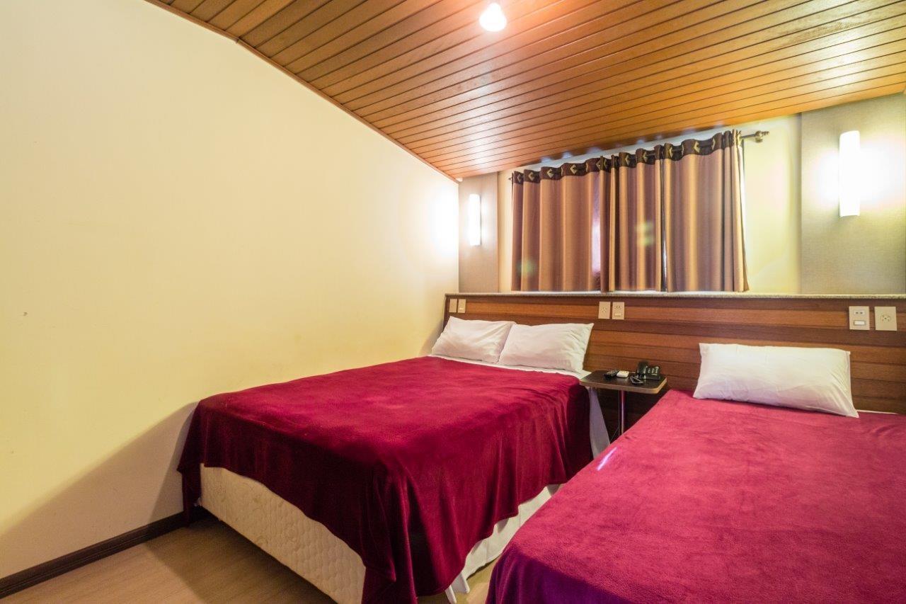 La Dolce Vita Park Hotel - Proximo A Curitiba São José dos Pinhais Екстериор снимка