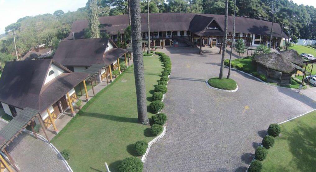 La Dolce Vita Park Hotel - Proximo A Curitiba São José dos Pinhais Екстериор снимка