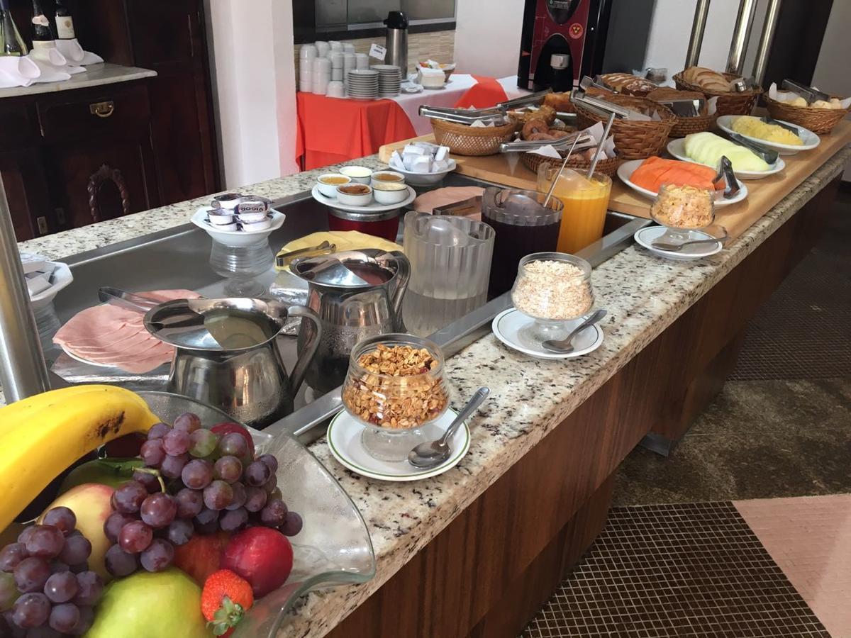 La Dolce Vita Park Hotel - Proximo A Curitiba São José dos Pinhais Екстериор снимка