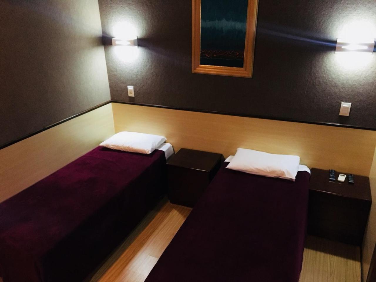 La Dolce Vita Park Hotel - Proximo A Curitiba São José dos Pinhais Екстериор снимка